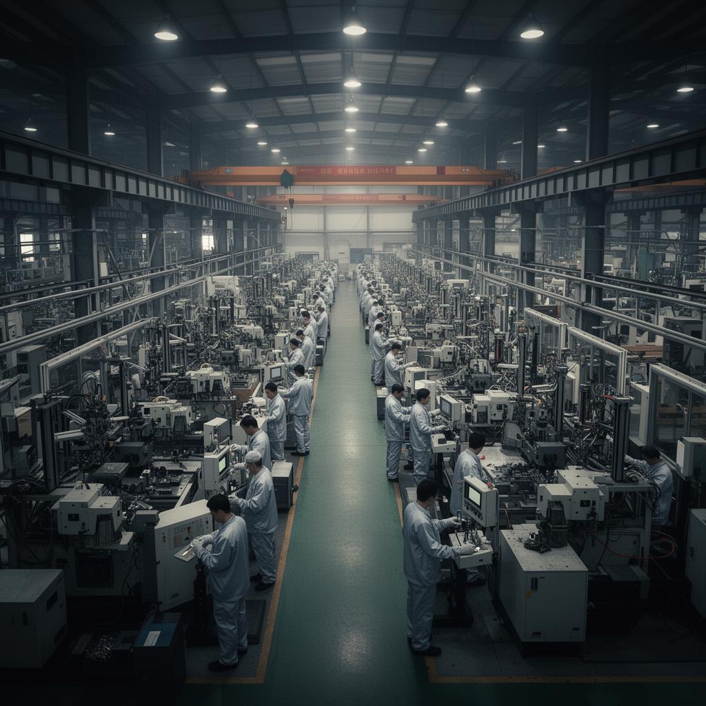 Los Ocho · Business in China